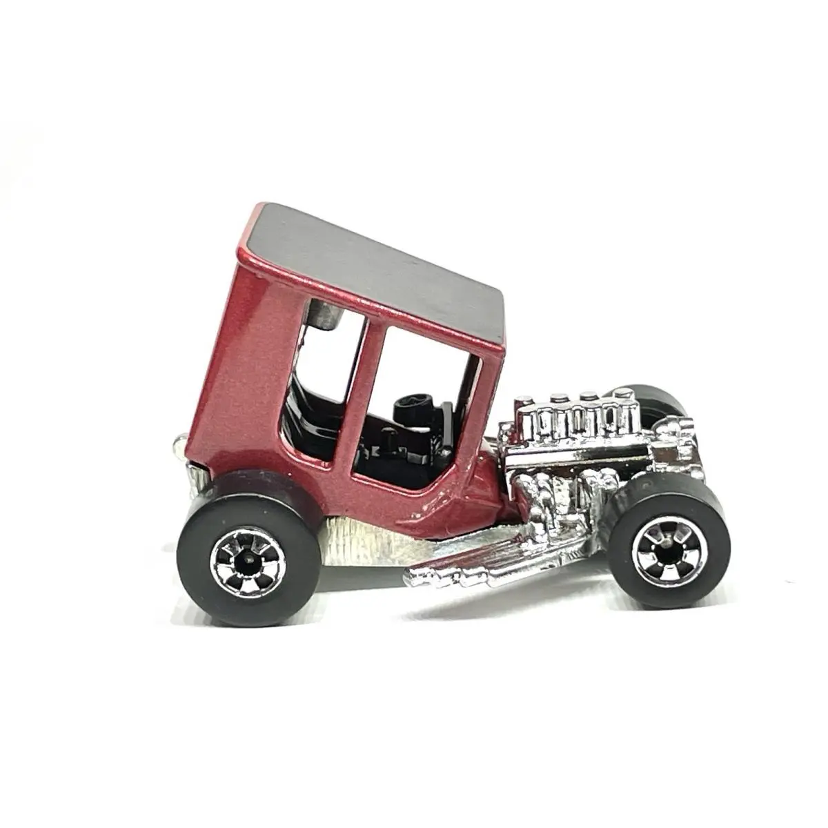 Wheels Uncertain-t - Rod Squad Series Custom Made Blackwall Prototype