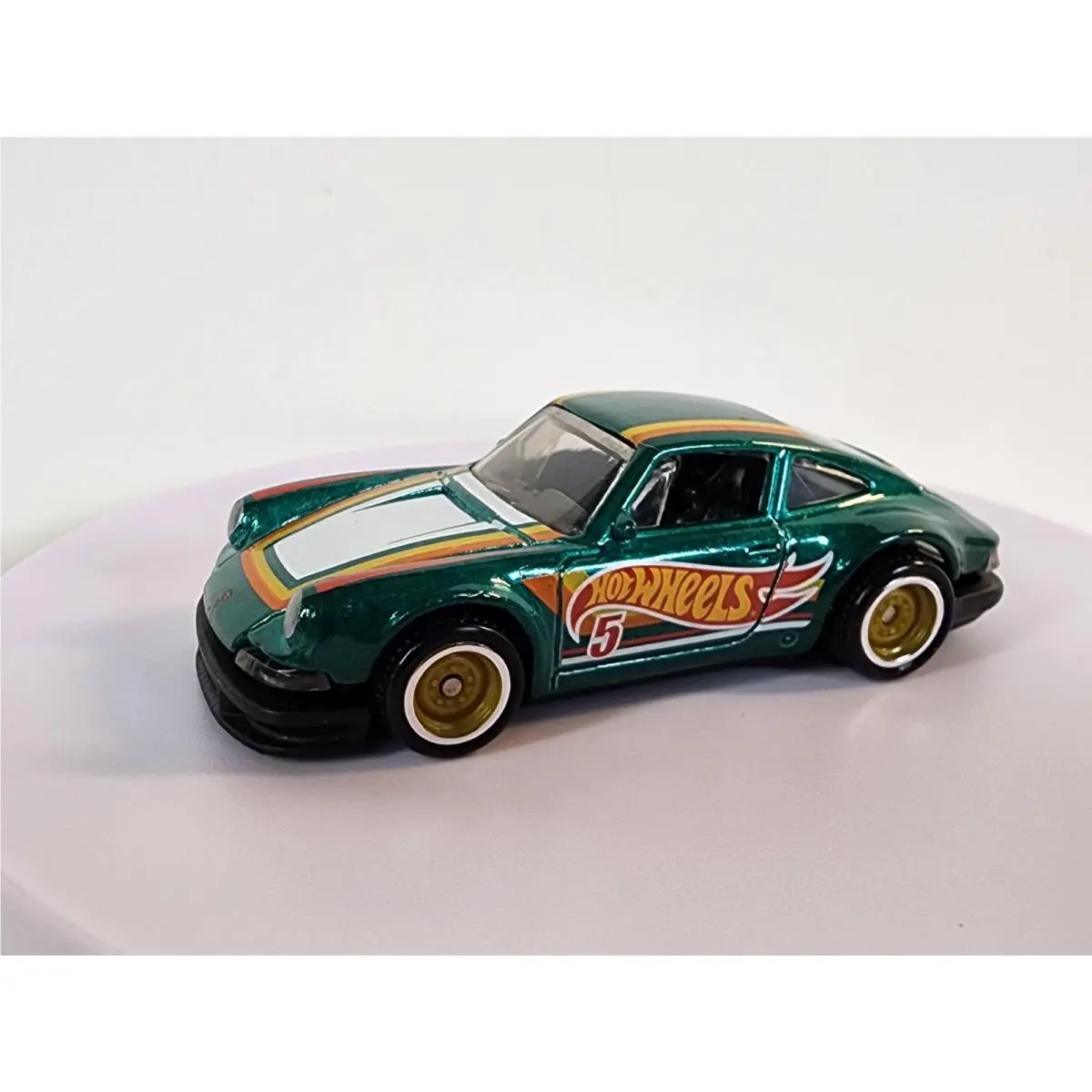 Hot Wheels / Collector Edition / `71 Porsche 911 / Mail In / Unspun / L1
