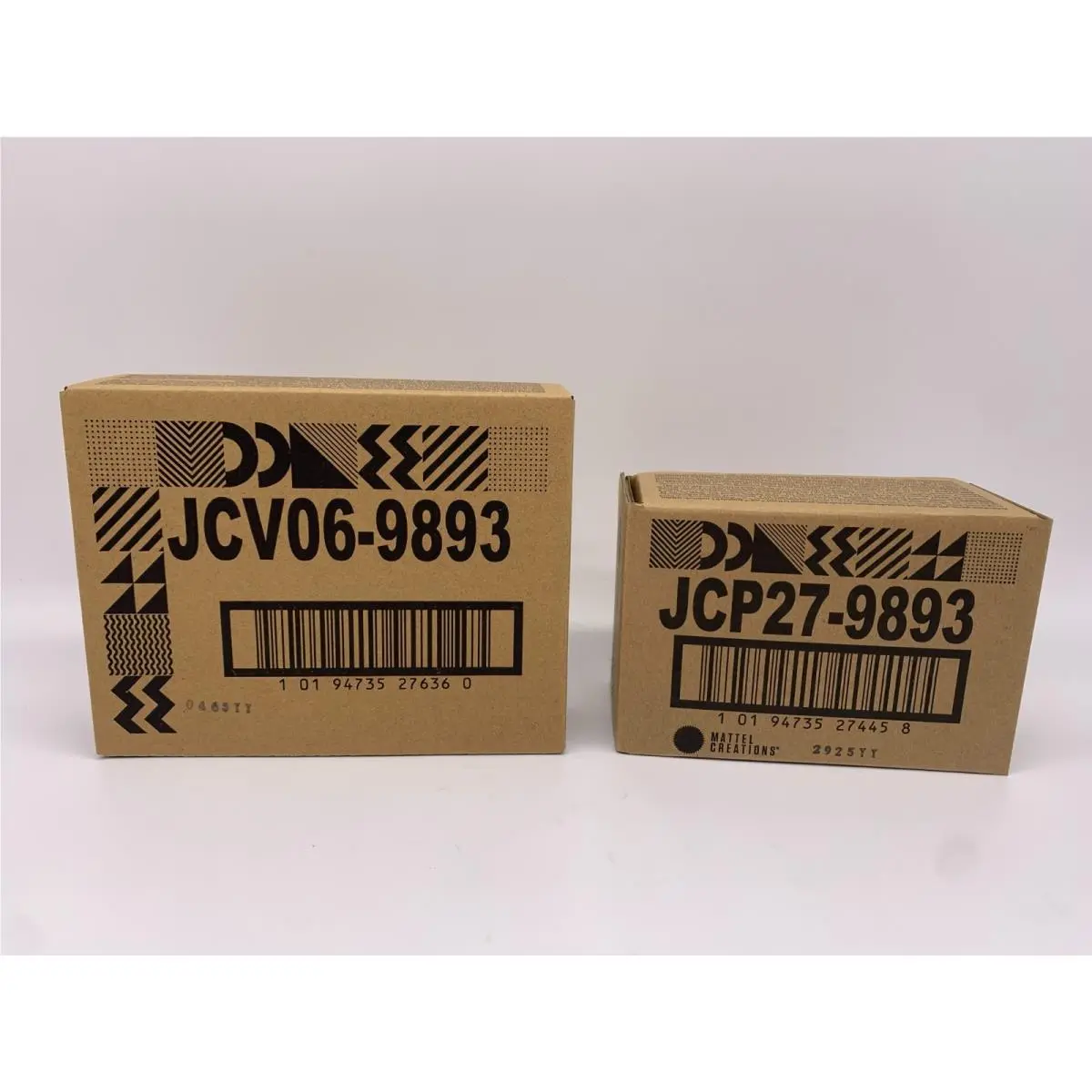 Hot Wheels Rlc Exclusive Koenigsegg Jesko Absolut JCP27 - 9893 + JCV06-9893