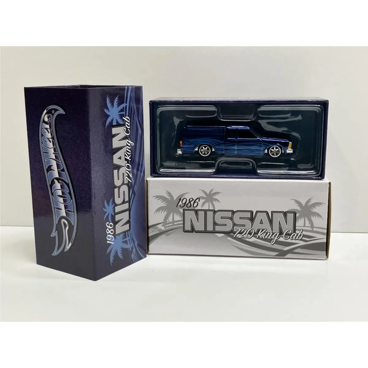 Rlc 2026 Mattel Hot Wheels 1986 Nissan 720 King Cab Truck Diecast JJY64