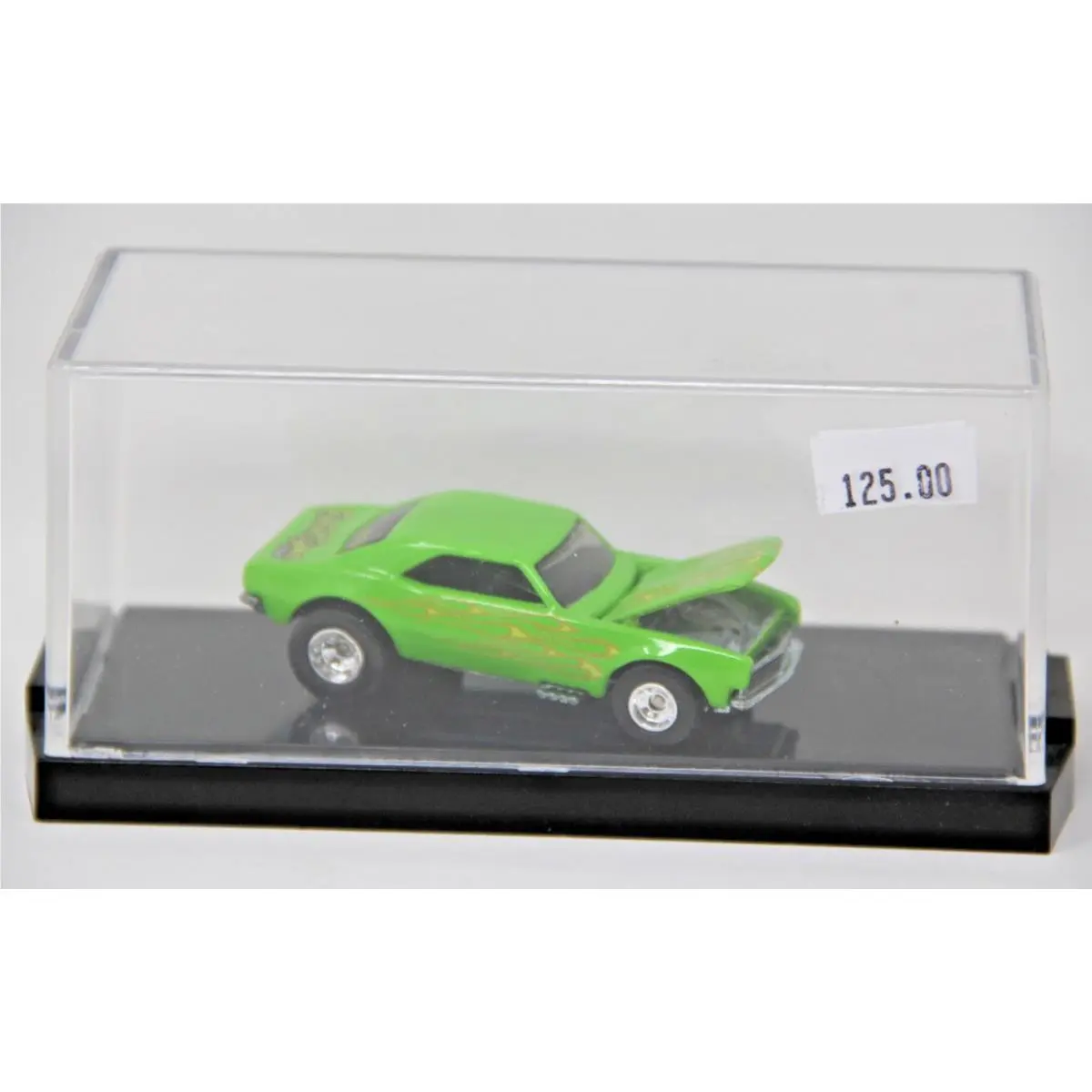 Hot Wheels `67 Camaro Chris Stangler CS Customs Diecast Space 2/5 Rare RR