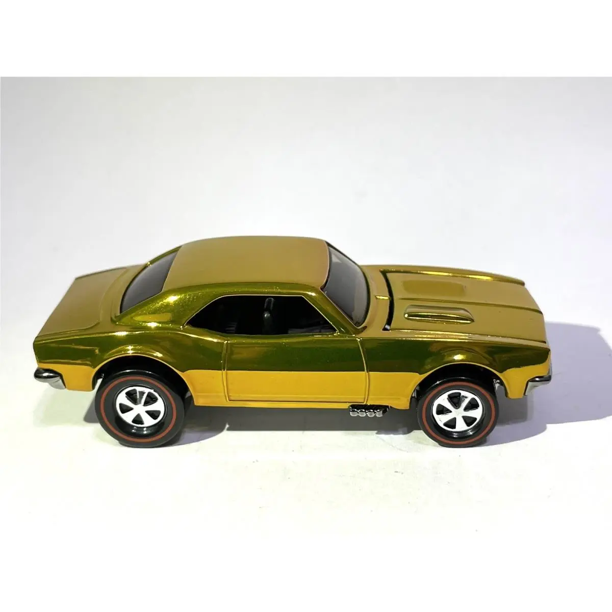 Hot Wheels Redline Custom Camaro Custom Made 1 OF A Kind