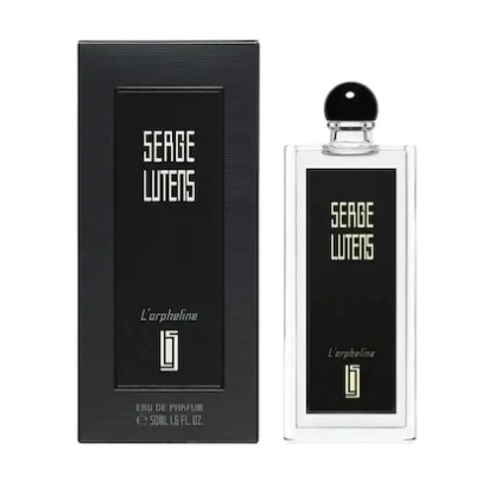L`orpheline Serge LUTENS-UNISEX-EDP-SPRAY-1.6 OZ-50 Ml-authentic-france