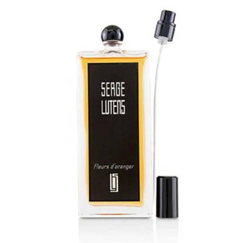 Fleurs D`oranger BY Serge LUTENS-UNISEX-EDP-SPRAY-3.3 OZ-100 Ml-authentic-france