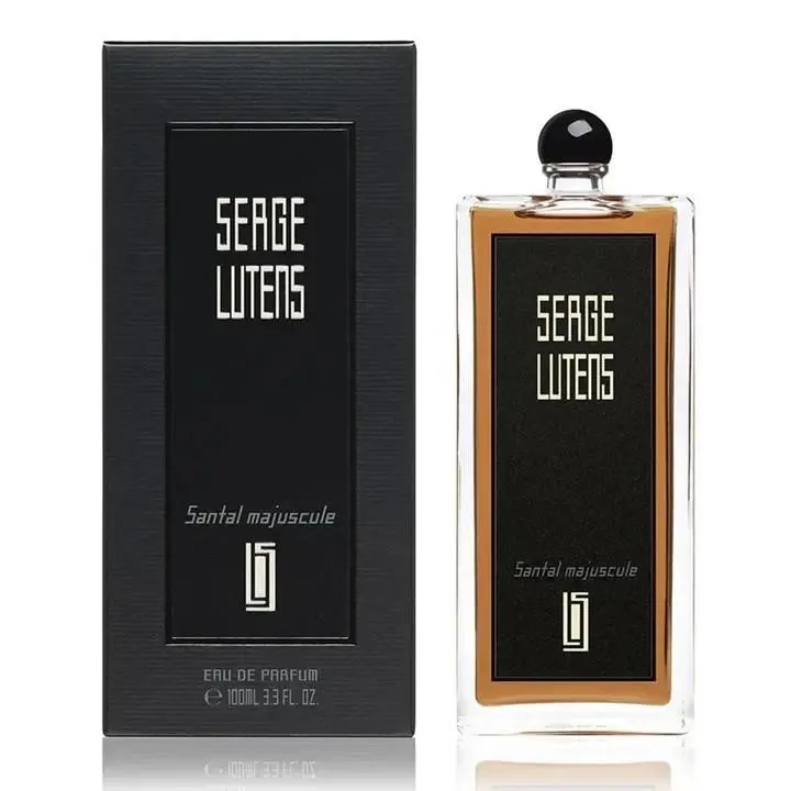 Santal Majuscule BY Serge LUTENS-UNISEX-EDP-SPRAY-3.3 OZ-100 Ml-authentic-france