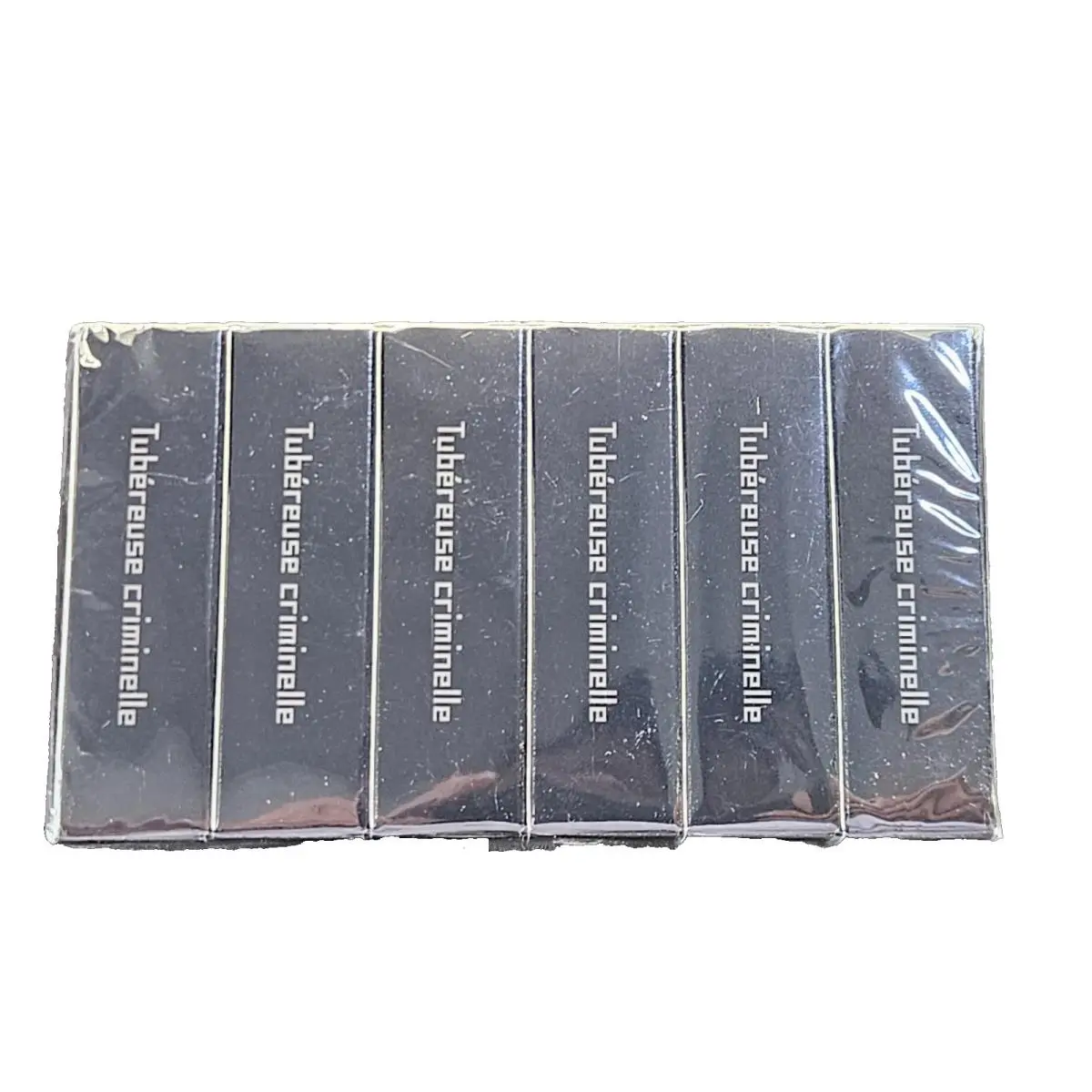 12 Serge Lutens Tubereuse Criminelle Eau de Parfum Case 1ml .03oz Samples