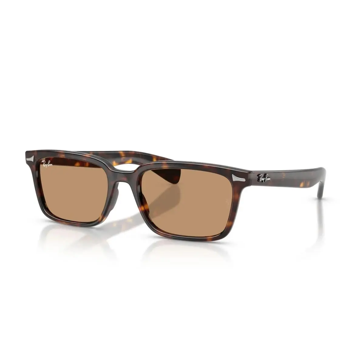 Rayban RB2234 902/53 Brunel Havana/brown Lens 56MM by Ray-Ban