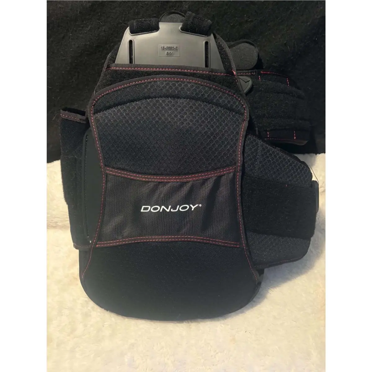 Donjoy 13-5890-2 Back Brace Tlso Adult Small / Medium Thoracic Support Rehab