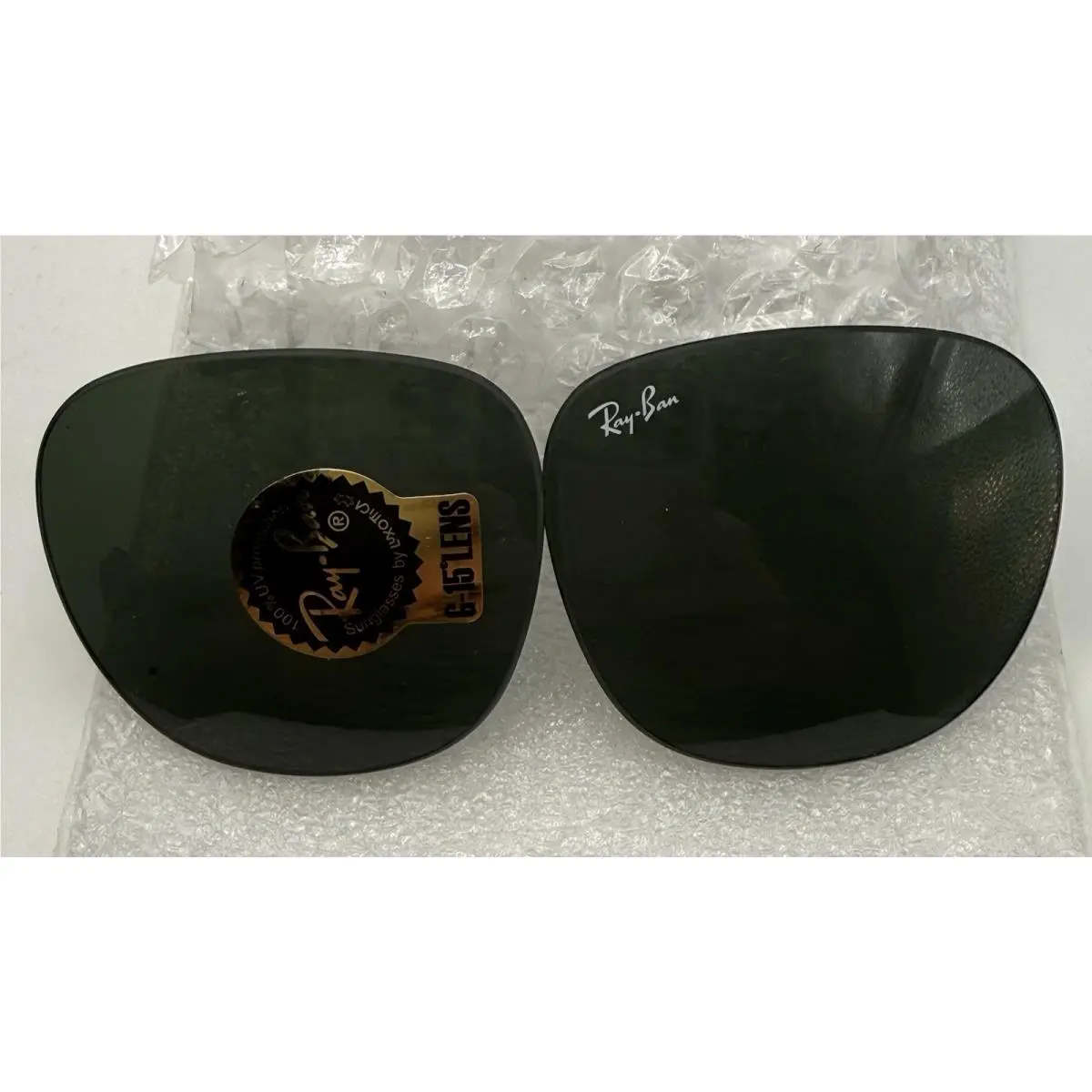 Ray-ban G-15 Replacement Lenses Case Microfiber Cloth Kit by Ray-Ban