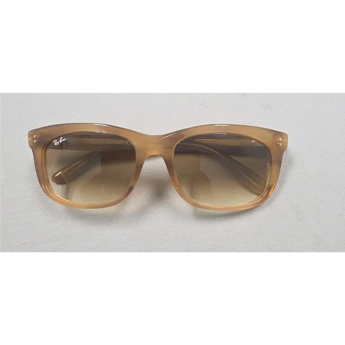 Ray Ban RB2389 140351 Brown Gradient Unisex 57 mm Sunglasses by Ray-Ban