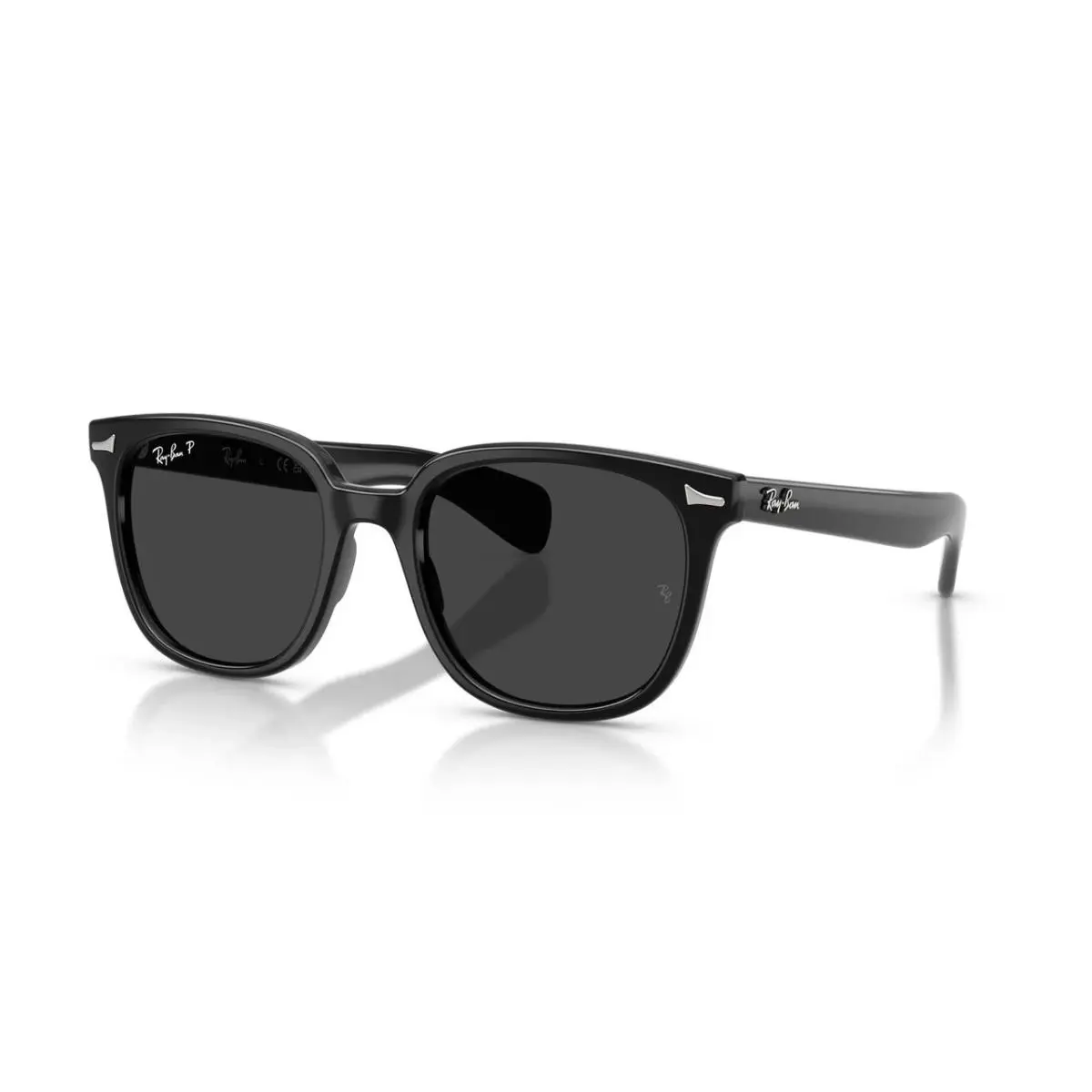 Rayban RB2235 901/48 Brunel II Black/black Polarized Lens 53MM by Ray-Ban