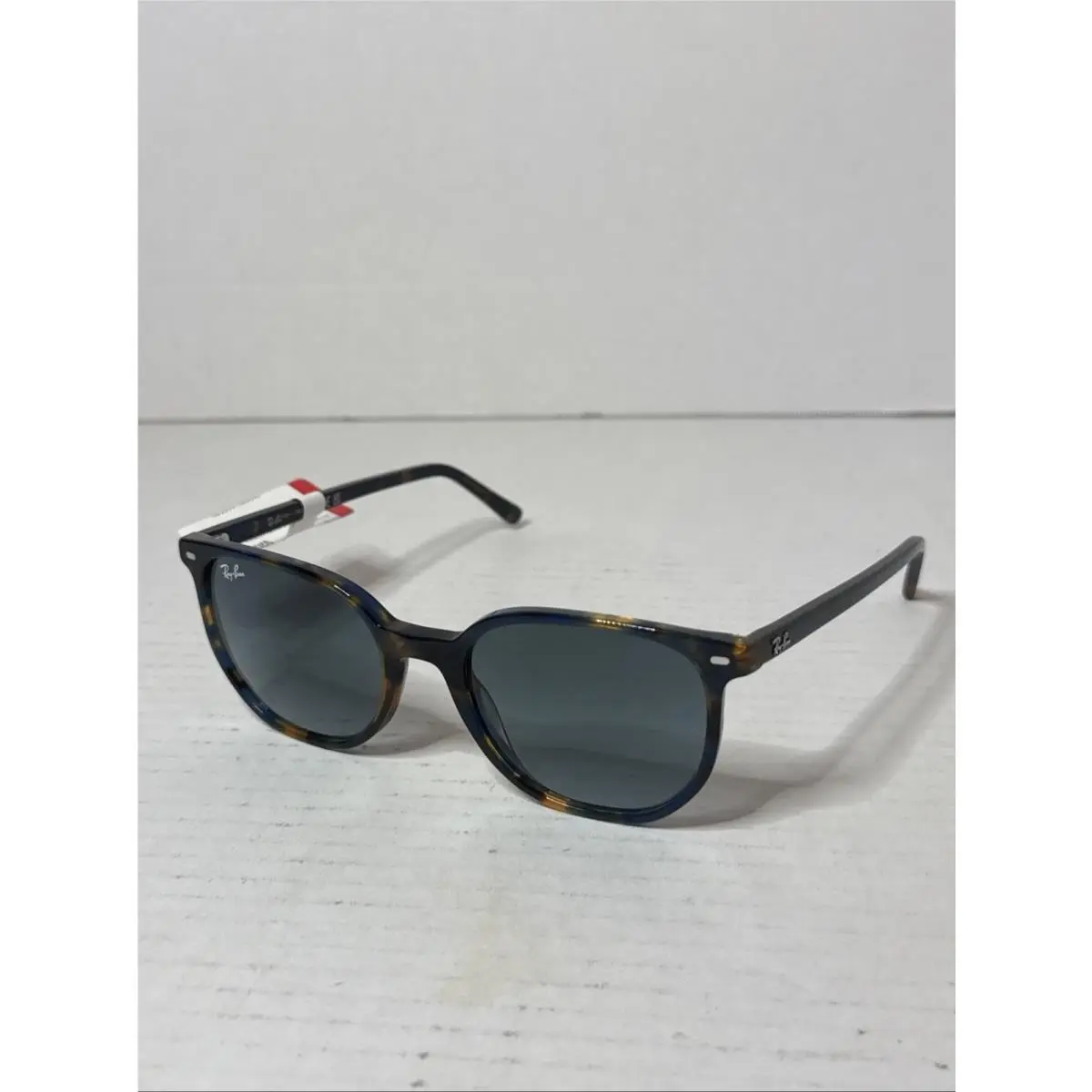 Ray-ban RB2197 Elliot 1356/3M Square Sunglasses - Yellow/blue/havana 52 19 145 by Ray-Ban