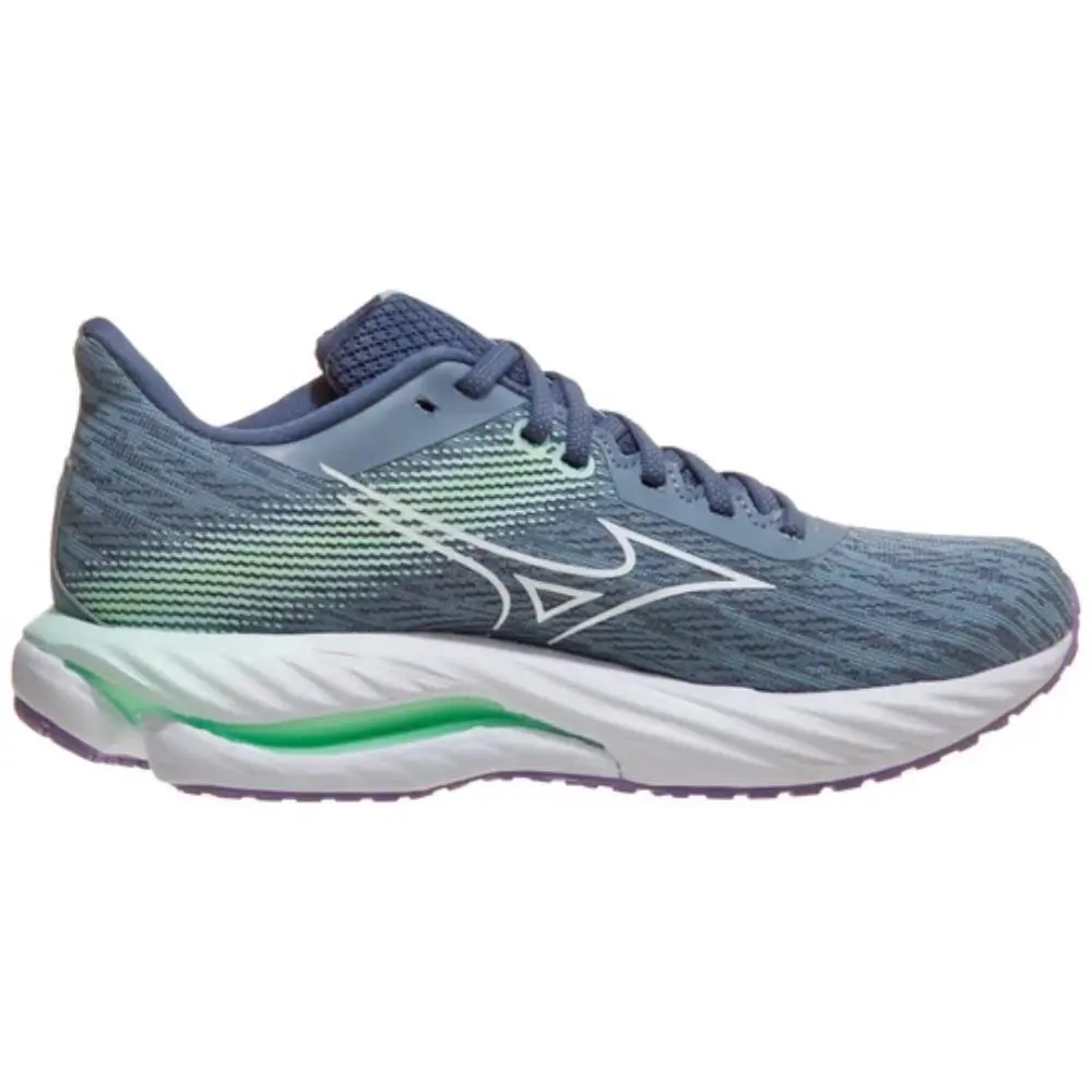 Mizuno shoes - Mizuno Wave Inspire 21 411491-9T00 - 411491-9T00 - Blue 0