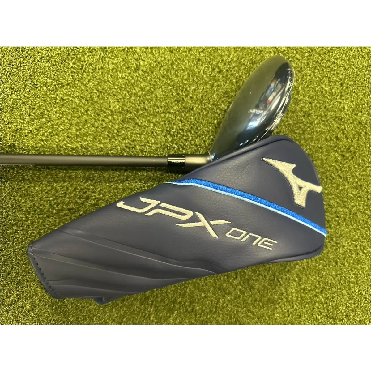 Mizuno  - mizuno jpx one - jpx one - Blue, Lie Angle: Black 11