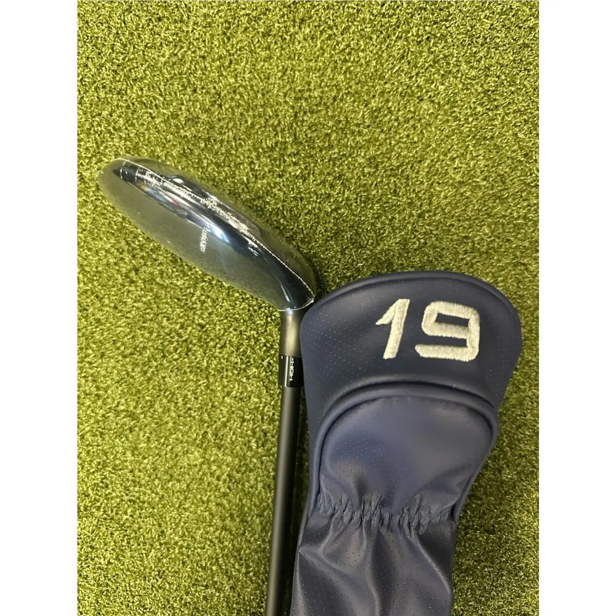 Mizuno  - mizuno jpx one - jpx one - Blue, Lie Angle: Black 0