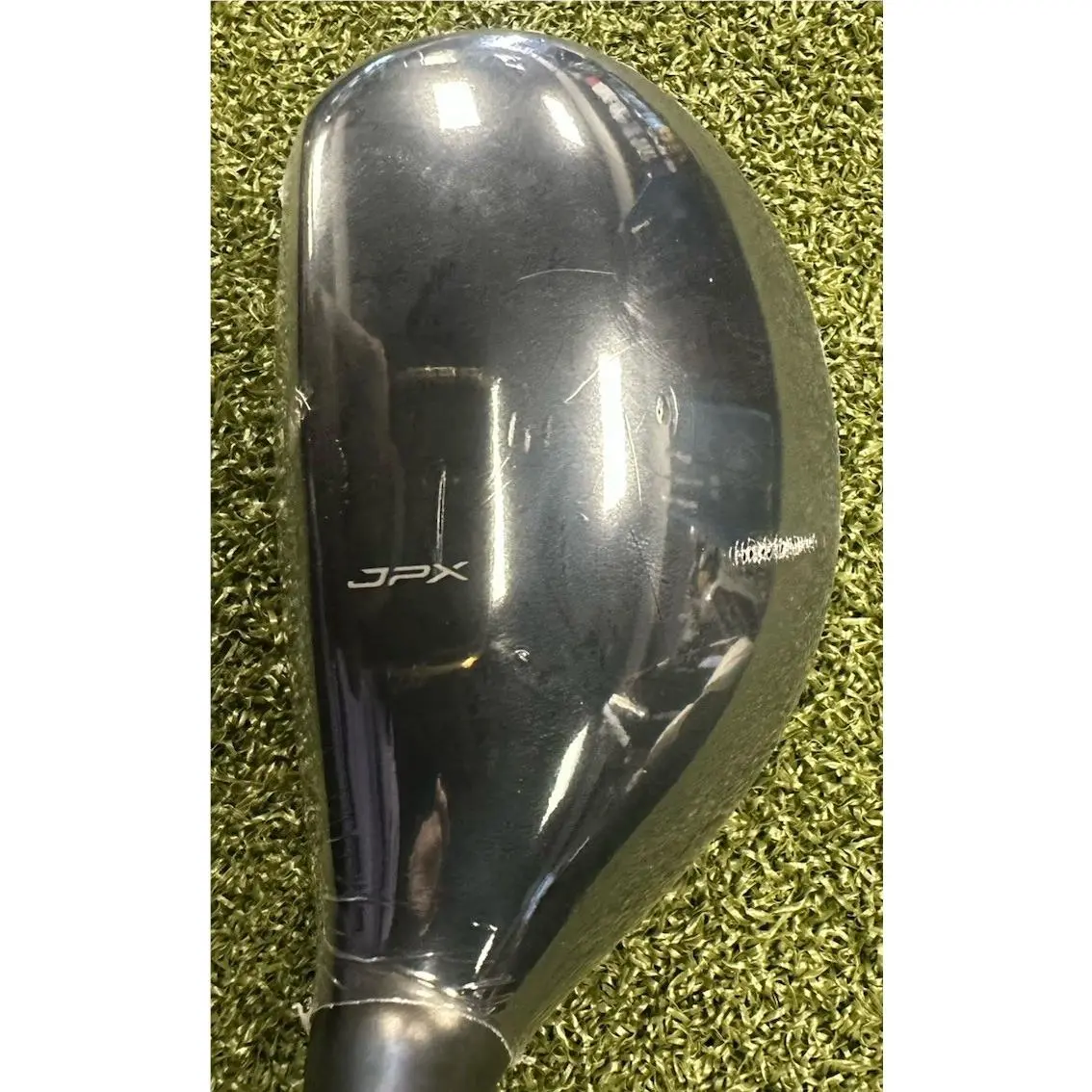 Mizuno  - mizuno jpx one - jpx one - Blue, Lie Angle: Black 2