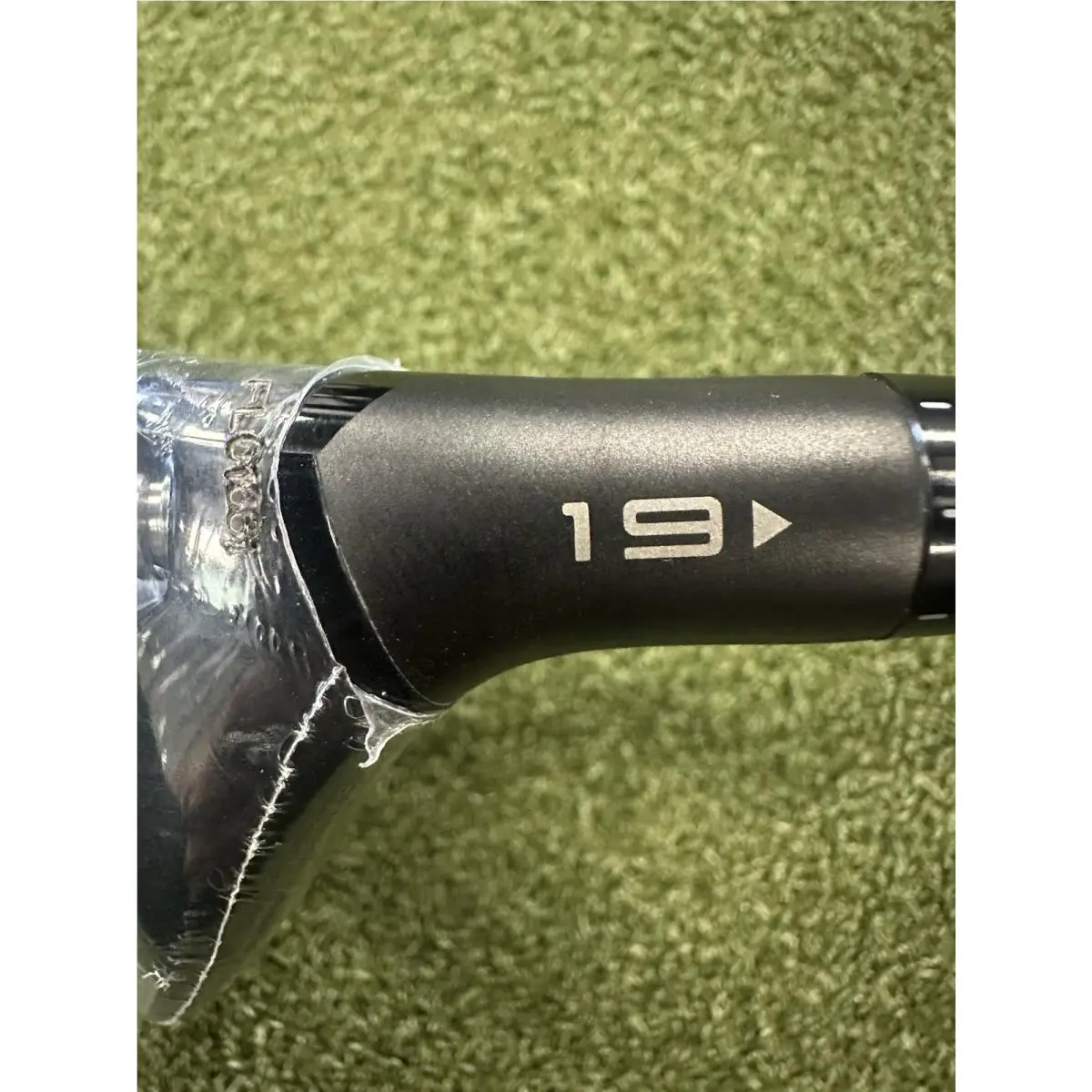 Mizuno  - mizuno jpx one - jpx one - Blue, Lie Angle: Black 4
