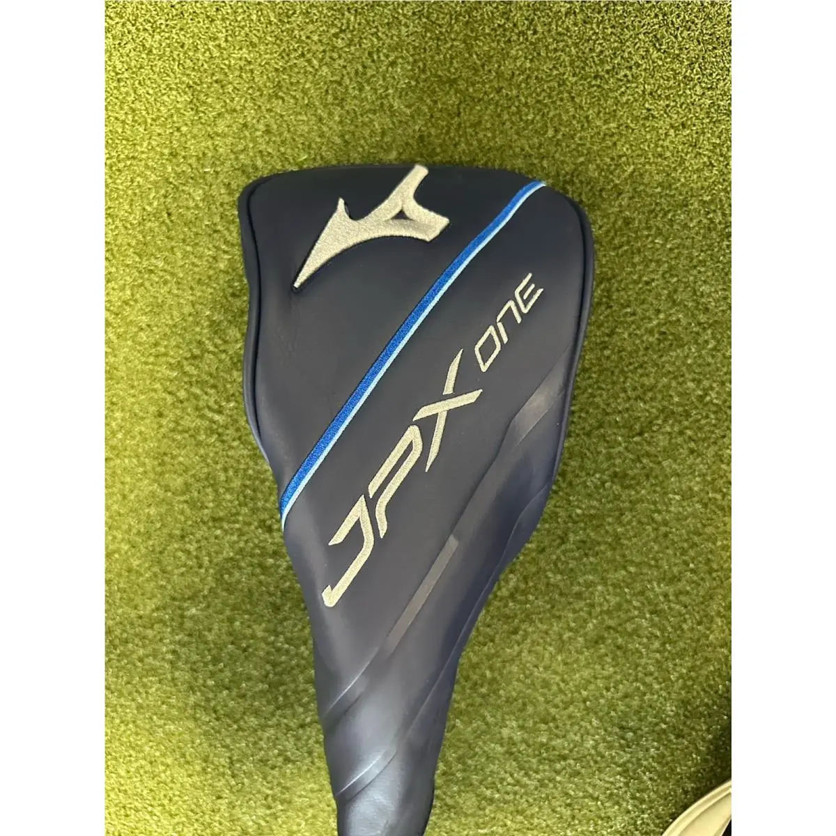 Mizuno  - Mizuno JPX one - JPX one - Black, Lie Angle: Black 9