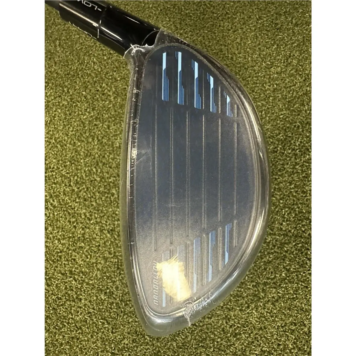 Mizuno  - Mizuno JPX one - JPX one - Black, Lie Angle: Black 1