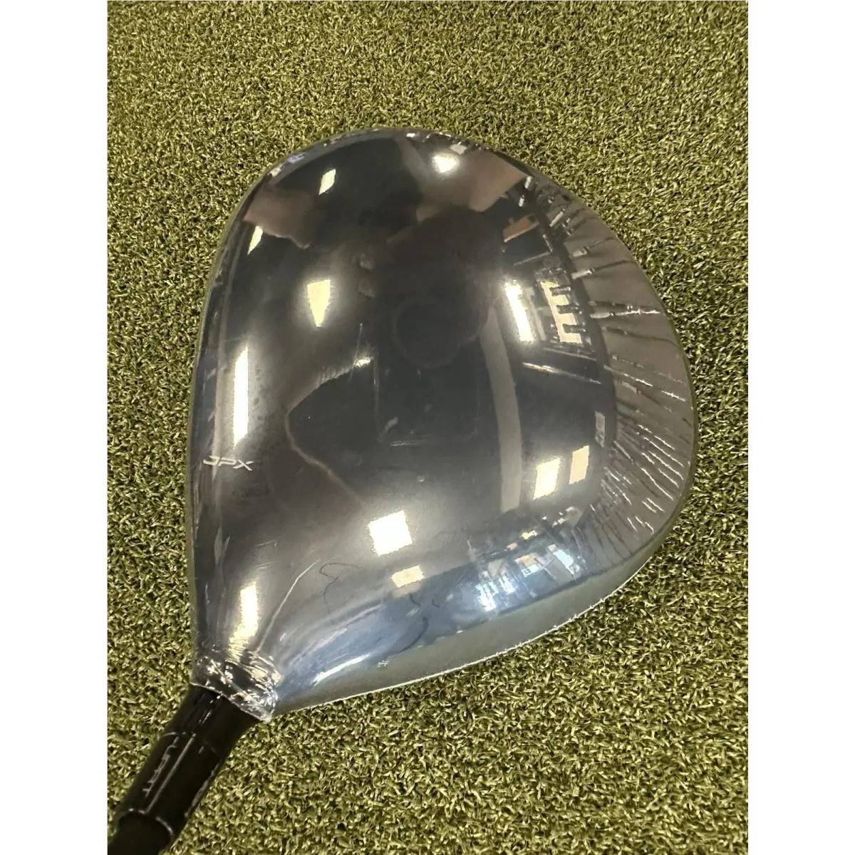 Mizuno  - Mizuno JPX one - JPX one - Black, Lie Angle: Black 2