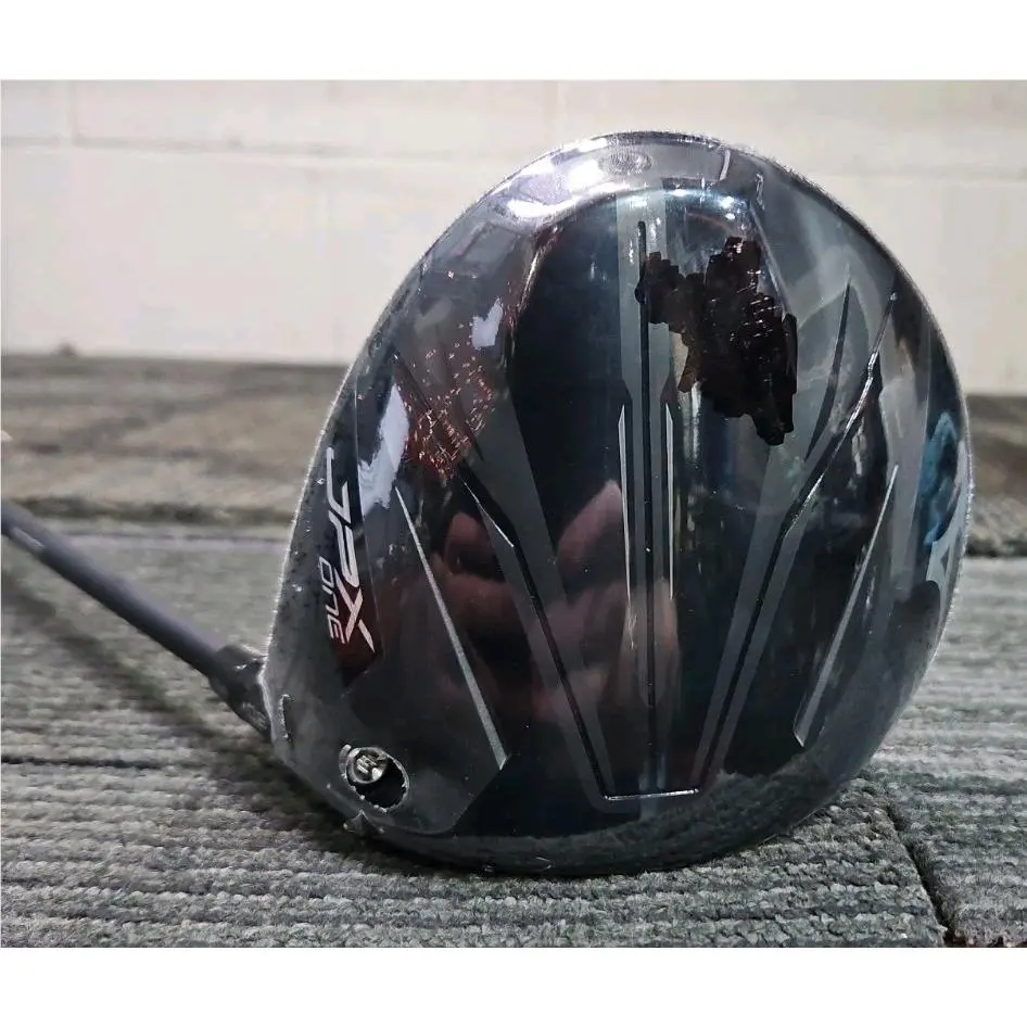 Mizuno  - Mizuno JPX One - JPX One - Black 0