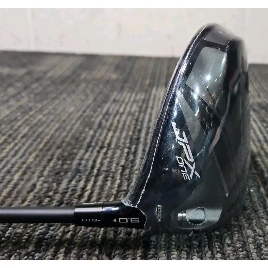 Mizuno  - Mizuno JPX One - JPX One - Black 1