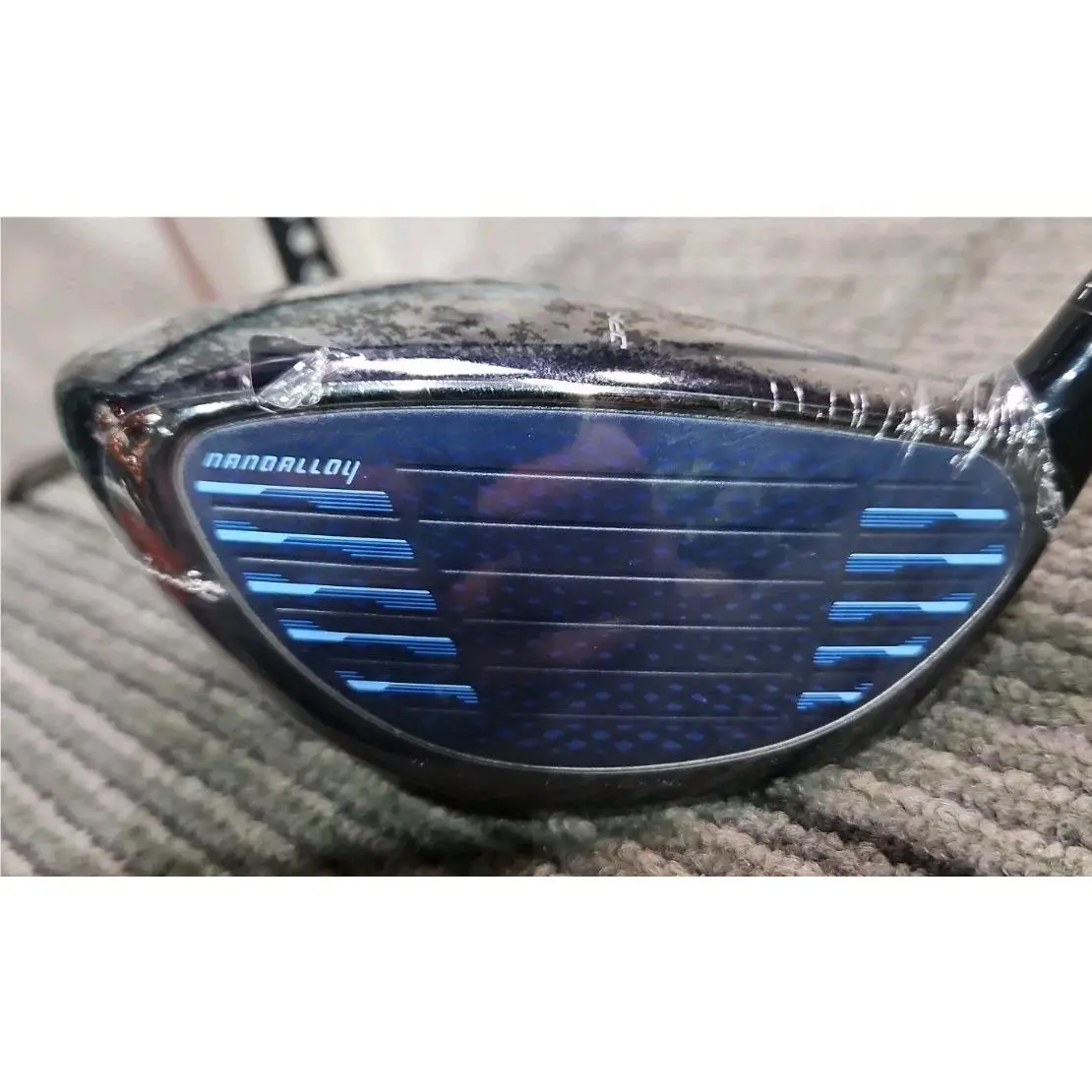 Mizuno  - Mizuno JPX One - JPX One - Black 3