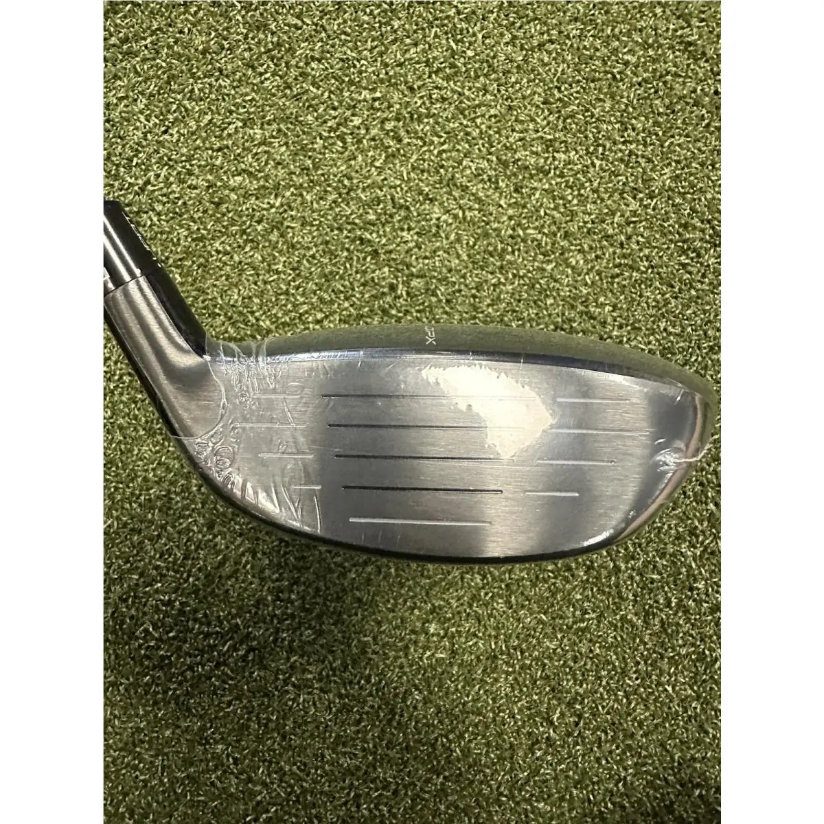 Mizuno  - JPX One - JPX One - Blue, Lie Angle: Black 0