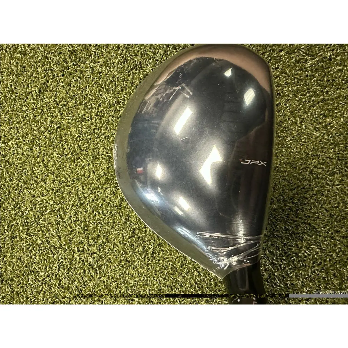 Mizuno  - JPX One - JPX One - Blue, Lie Angle: Black 1