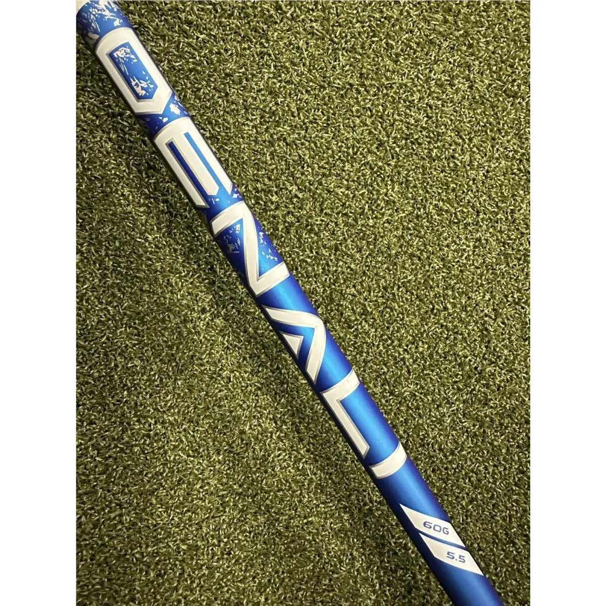 Mizuno  - JPX One - JPX One - Blue, Lie Angle: Black 5