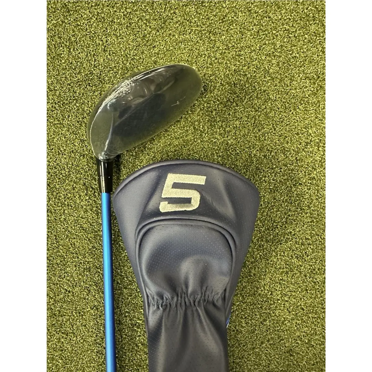 Mizuno  - JPX One - JPX One - Blue, Lie Angle: Black 6