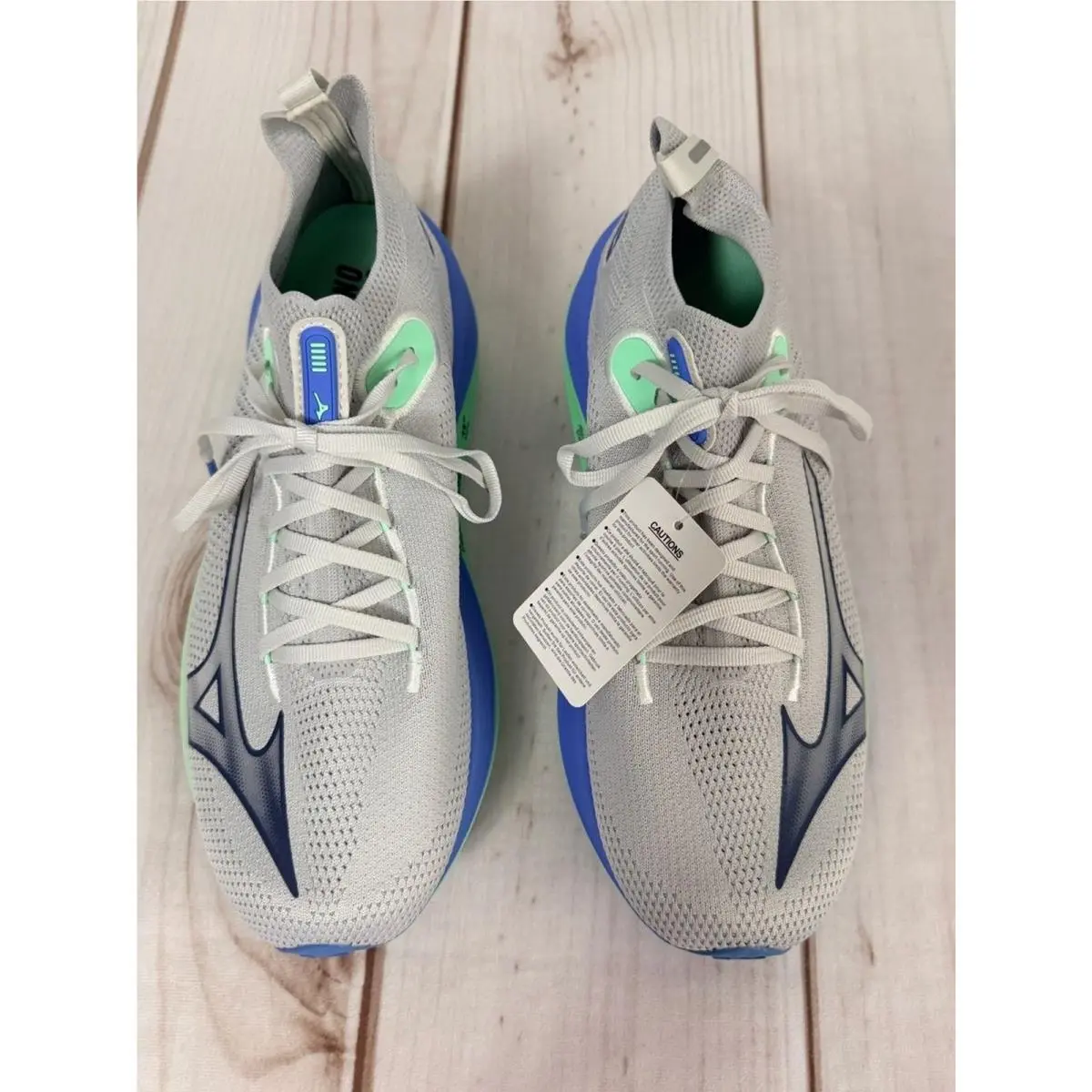 Mizuno shoes - Gray 0
