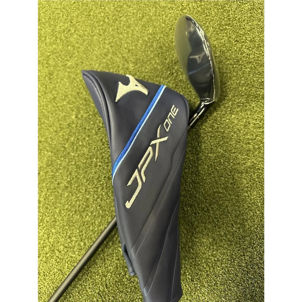 Mizuno  - JPX One - JPX One - Blue, Lie Angle: Black 8
