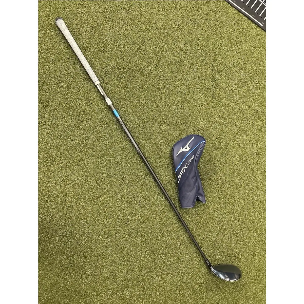 Mizuno  - JPX One - JPX One - Blue, Lie Angle: Black 10