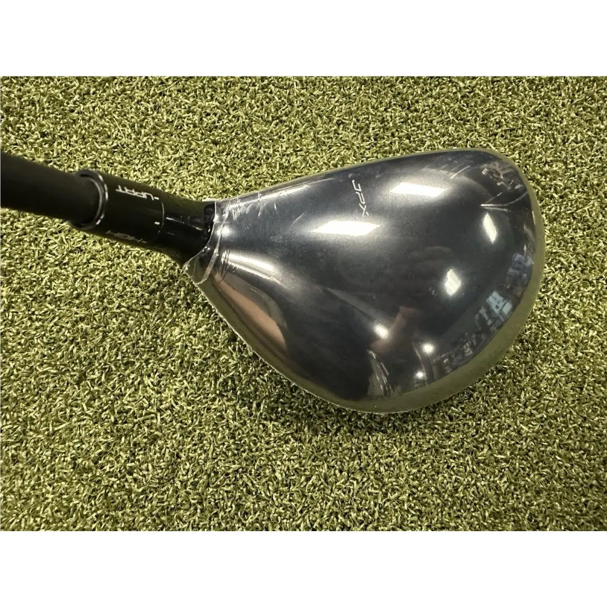Mizuno  - JPX One - JPX One - Blue, Lie Angle: Black 0