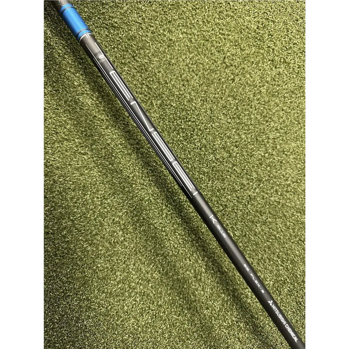 Mizuno  - JPX One - JPX One - Blue, Lie Angle: Black 4