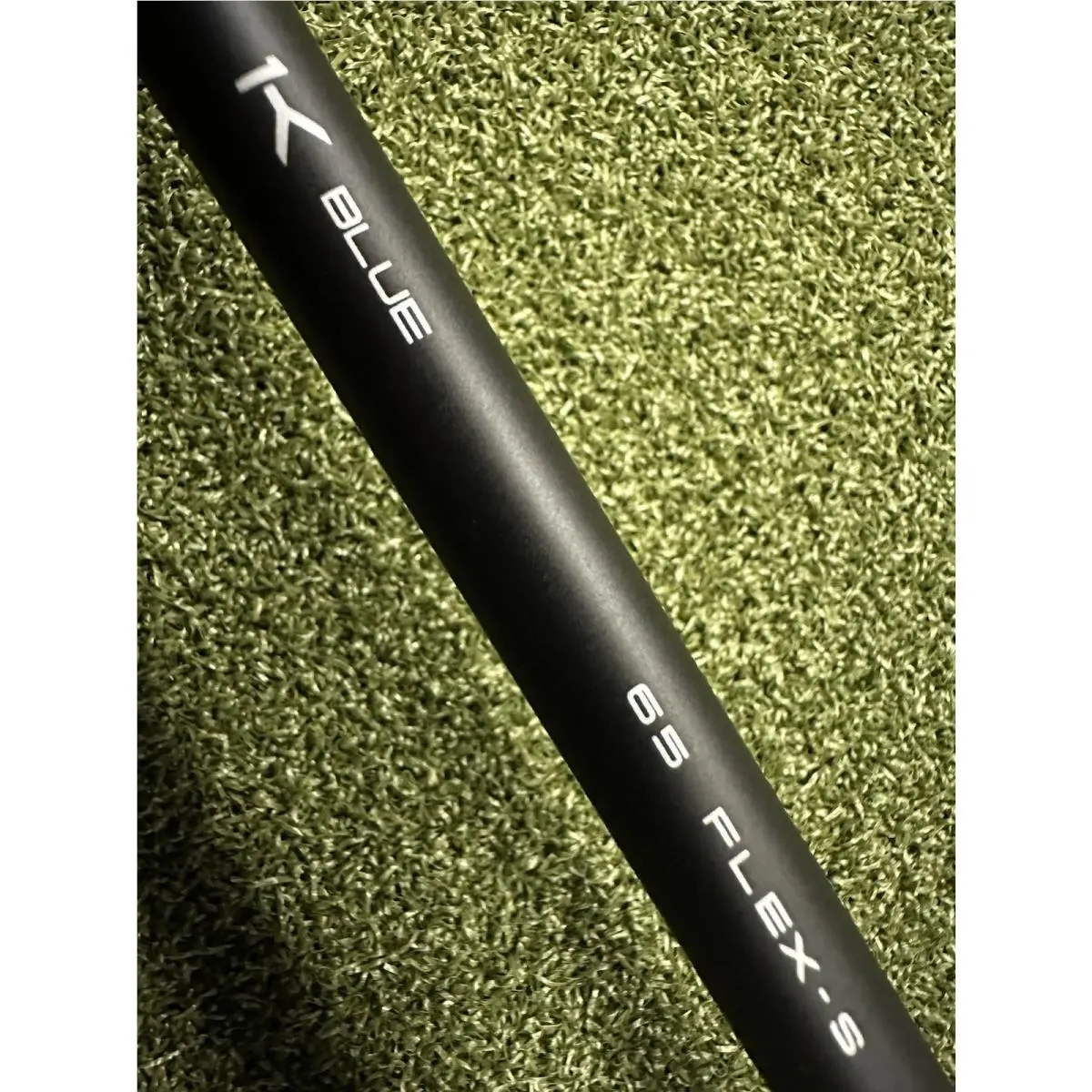 Mizuno  - JPX One - JPX One - Blue, Lie Angle: Black 5