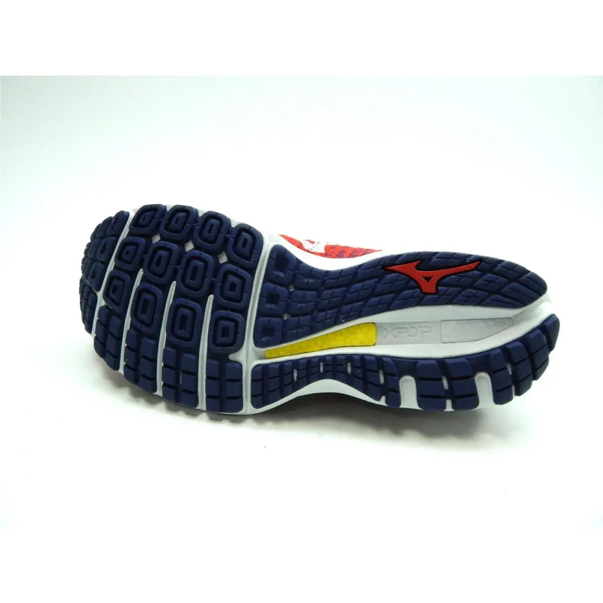 Mizuno shoes - Mizuno Wave Sky - Wave Sky - PURPLE POTION WHITE (UPC: 889961304033) 2