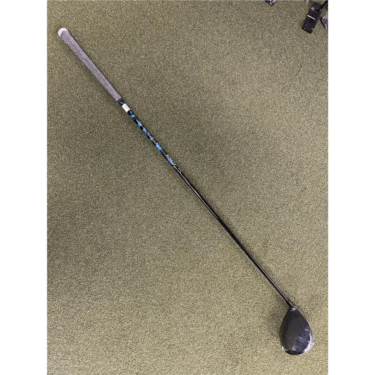 Mizuno  - Mitsubishi Chemical Kai`Li Blue - Mitsubishi Chemical Blue - Blue, Lie Angle: Black (UPC: 2050004644906) 10