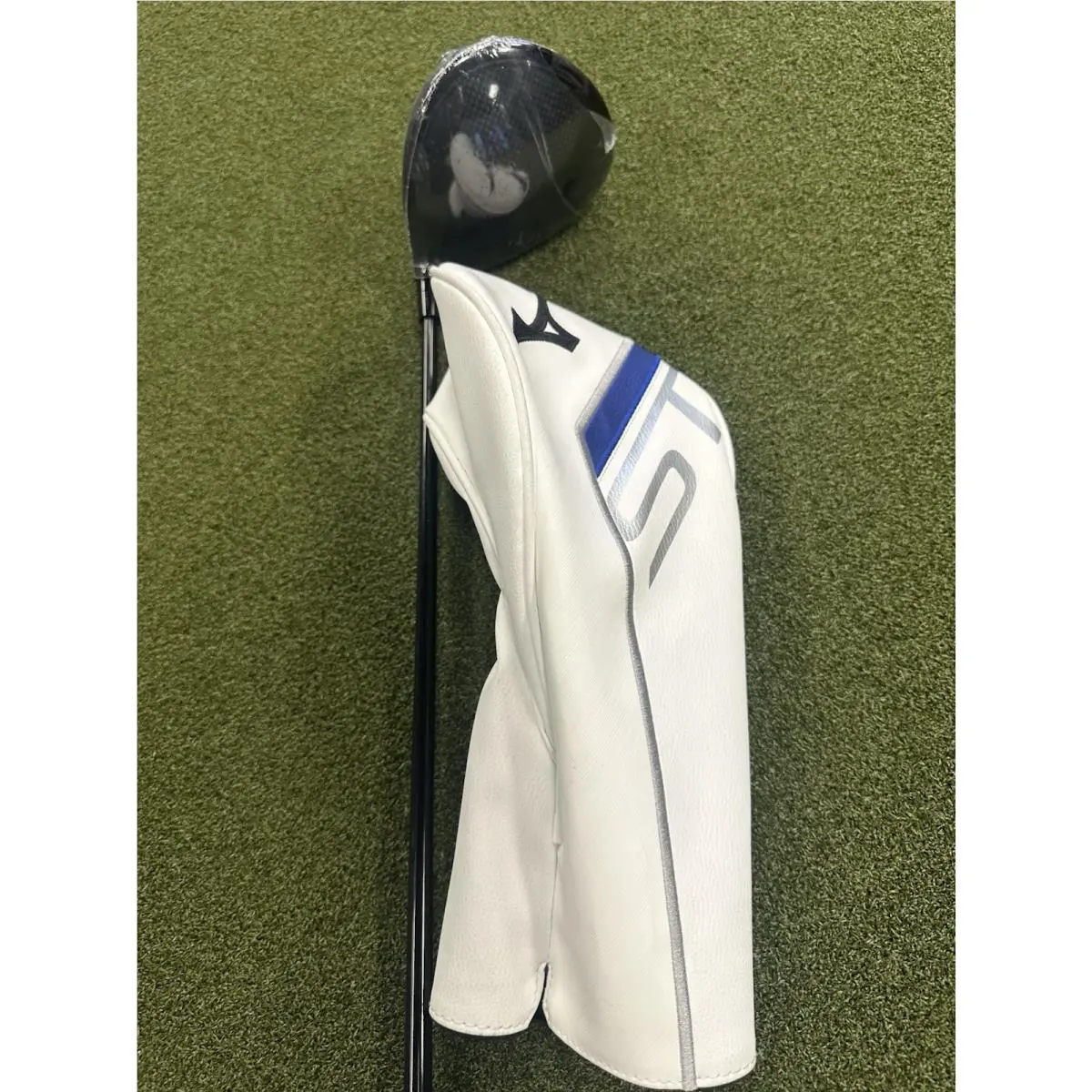 Mizuno  - Mitsubishi Chemical Kai`Li Blue - Mitsubishi Chemical Blue - Blue, Lie Angle: Black (UPC: 2050004644906) 11
