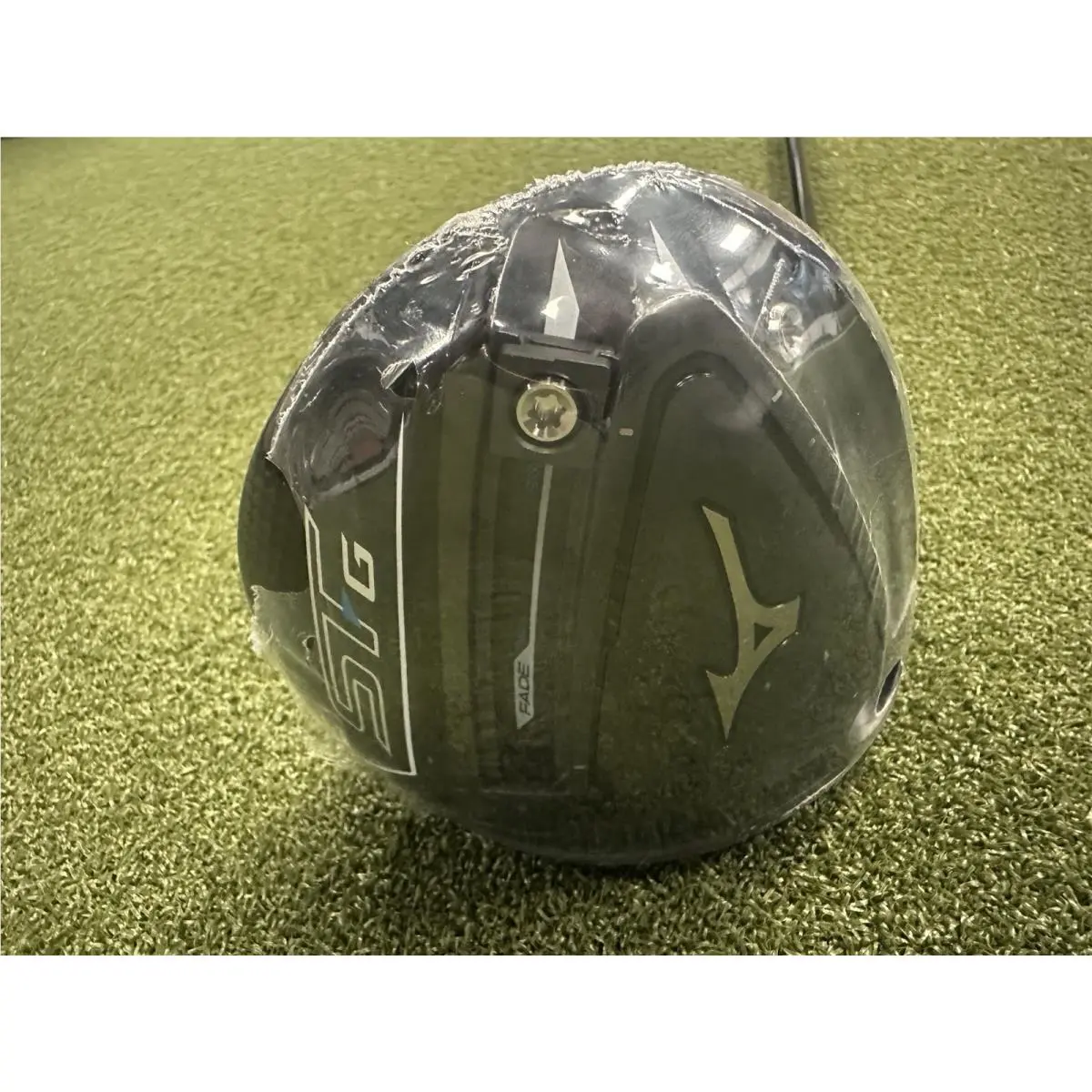 Mizuno  - Mitsubishi Chemical Kai`Li Blue - Mitsubishi Chemical Blue - Blue, Lie Angle: Black (UPC: 2050004644906) 12