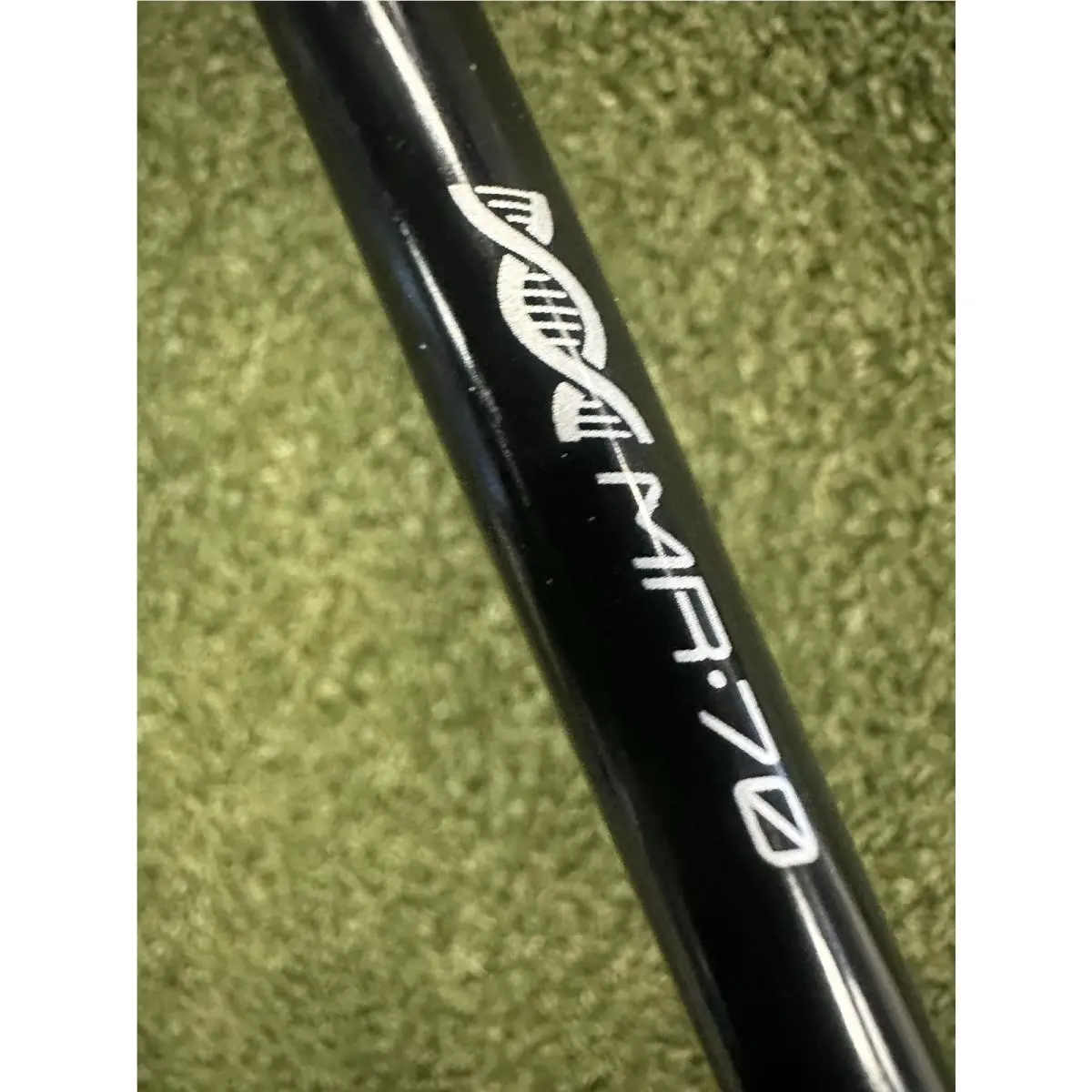 Mizuno  - Mitsubishi Chemical Kai`Li Blue - Mitsubishi Chemical Blue - Blue, Lie Angle: Black (UPC: 2050004644906) 2