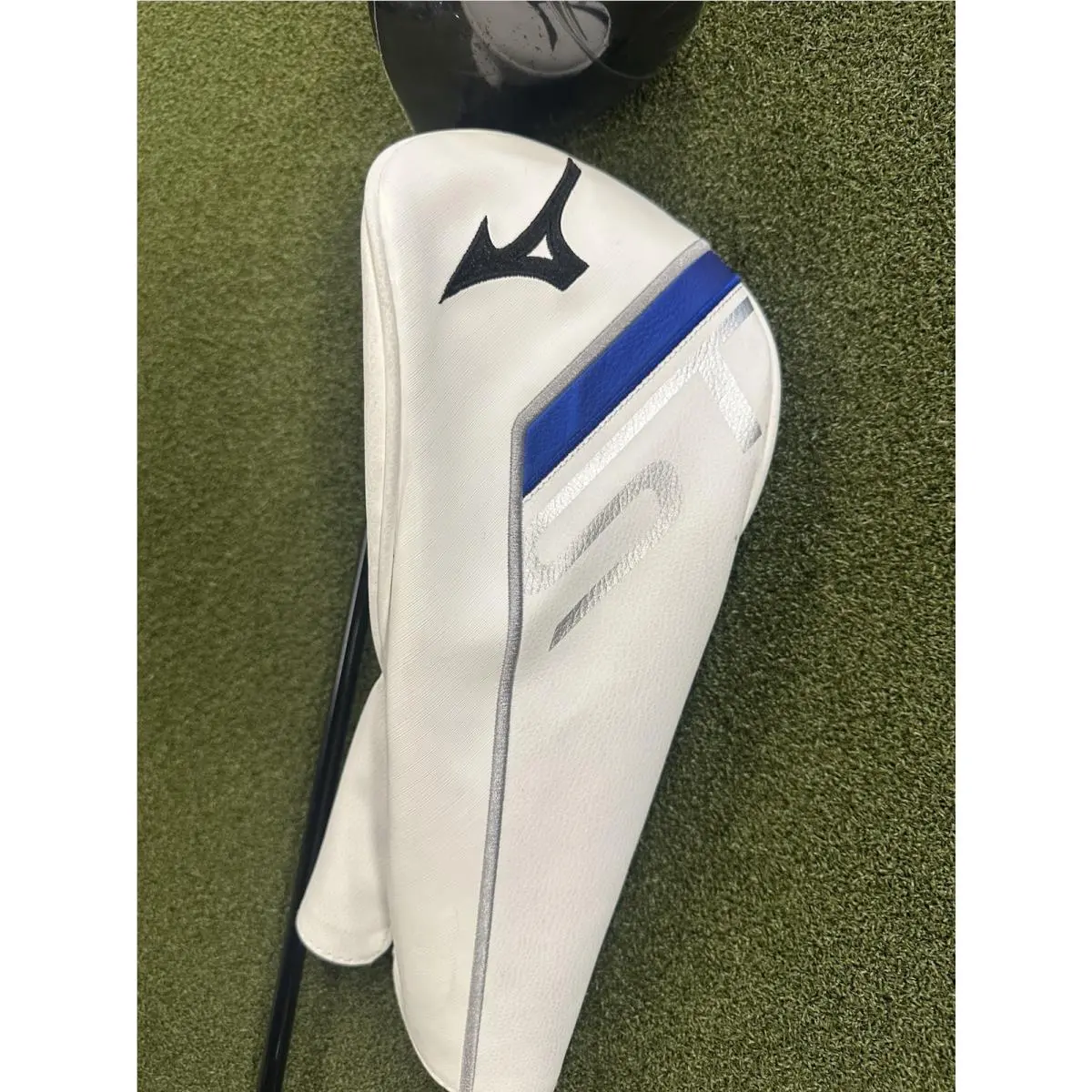 Mizuno  - Mitsubishi Chemical Kai`Li Blue - Mitsubishi Chemical Blue - Blue, Lie Angle: Black (UPC: 2050004644906) 3