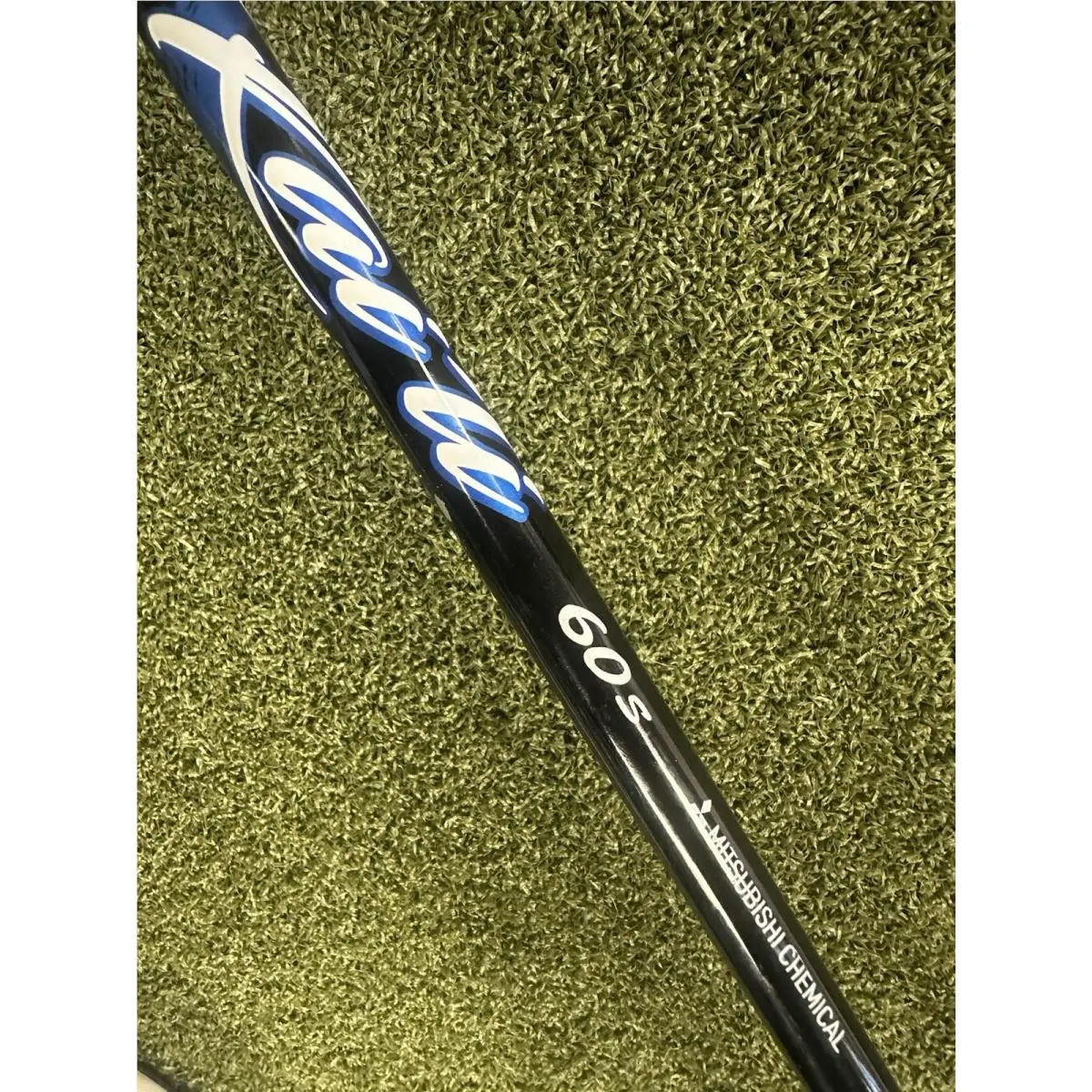 Mizuno  - Mitsubishi Chemical Kai`Li Blue - Mitsubishi Chemical Blue - Blue, Lie Angle: Black (UPC: 2050004644906) 5