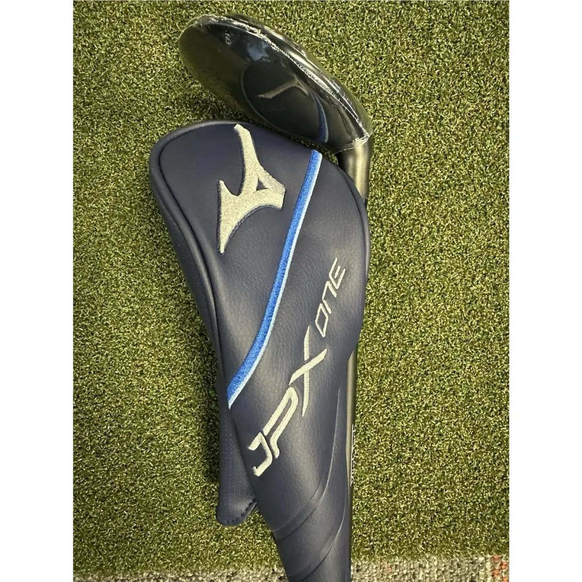 Mizuno  - Mizuno jpx one 4 - jpx one - Black, Lie Angle: Black 8