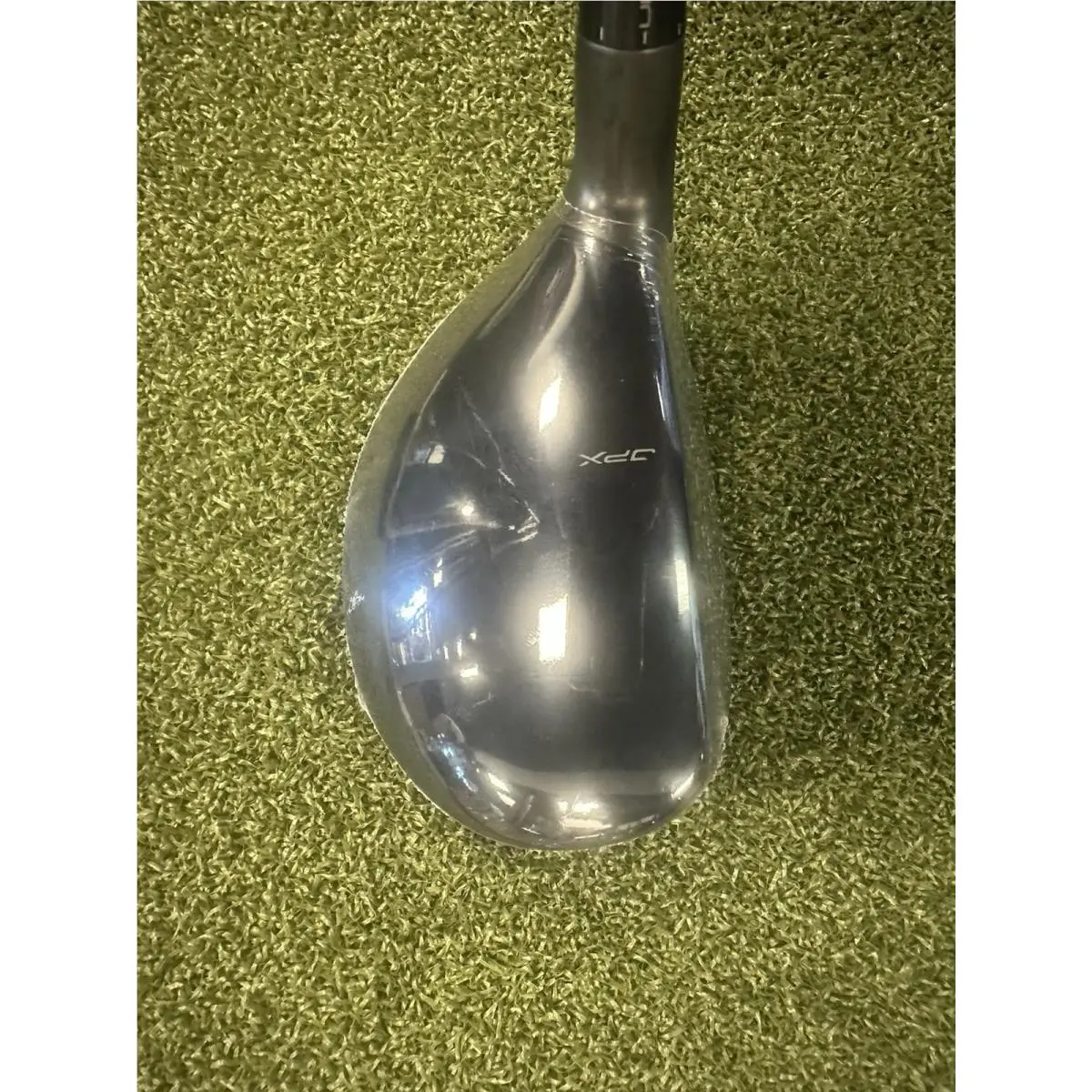 Mizuno  - Mizuno jpx one 4 - jpx one - Black, Lie Angle: Black 1