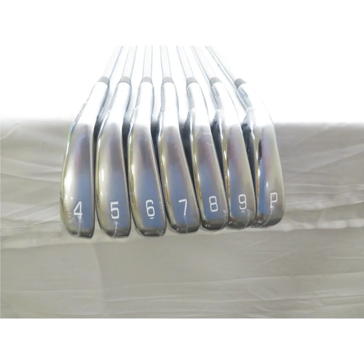 Mizuno  - JPX 923 Forged - JPX Forged - Gold 0