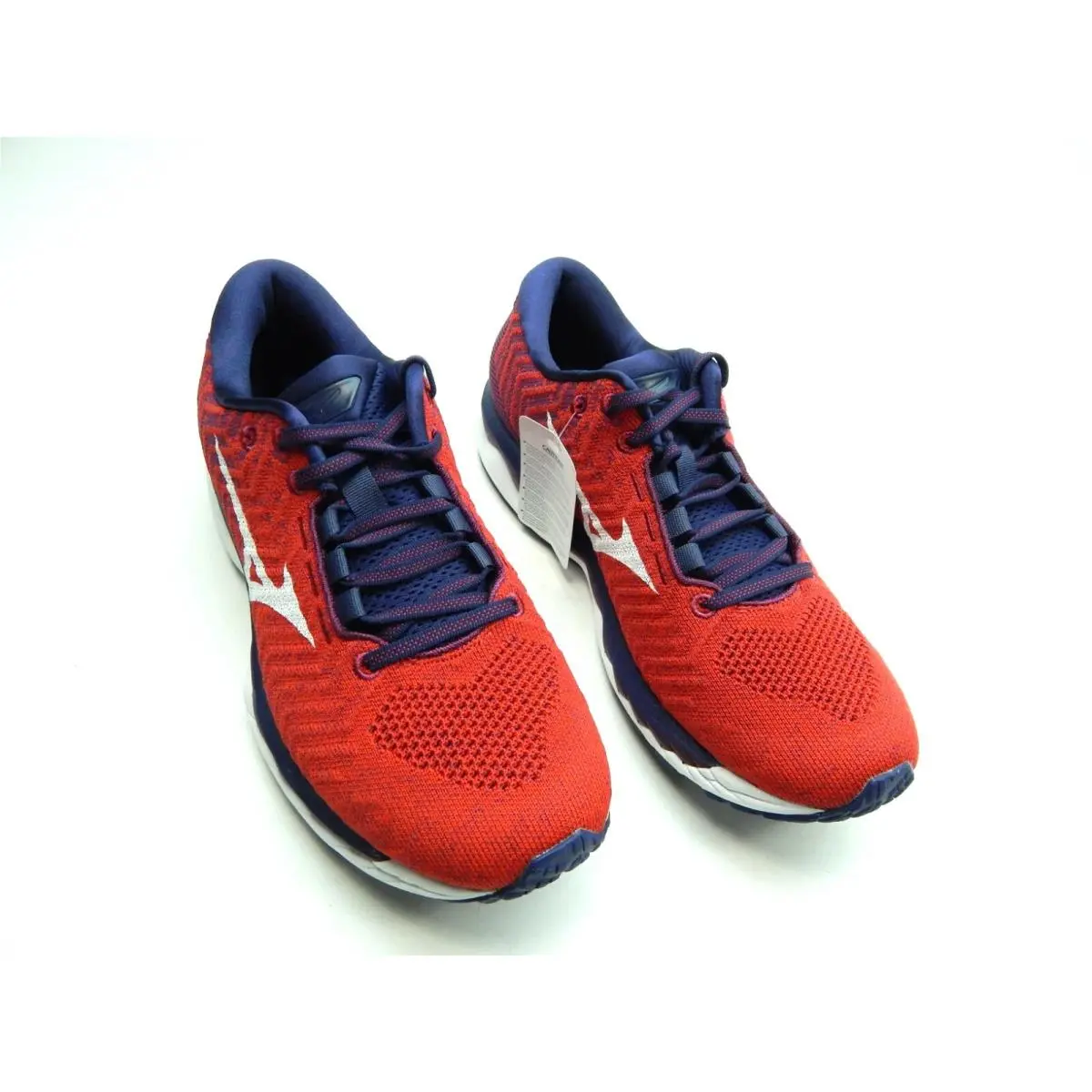 Mizuno shoes - Mizuno Wave Sky - Wave Sky - PURPLE POTION WHITE (UPC: 889961304026) 5