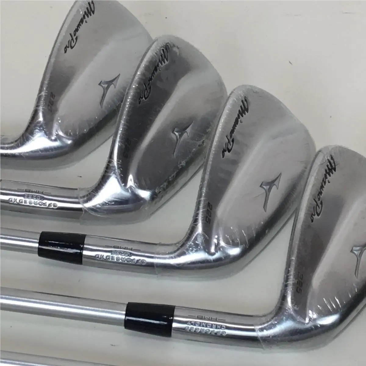 Mizuno  - Mizuno Pro 225 - Pro 2