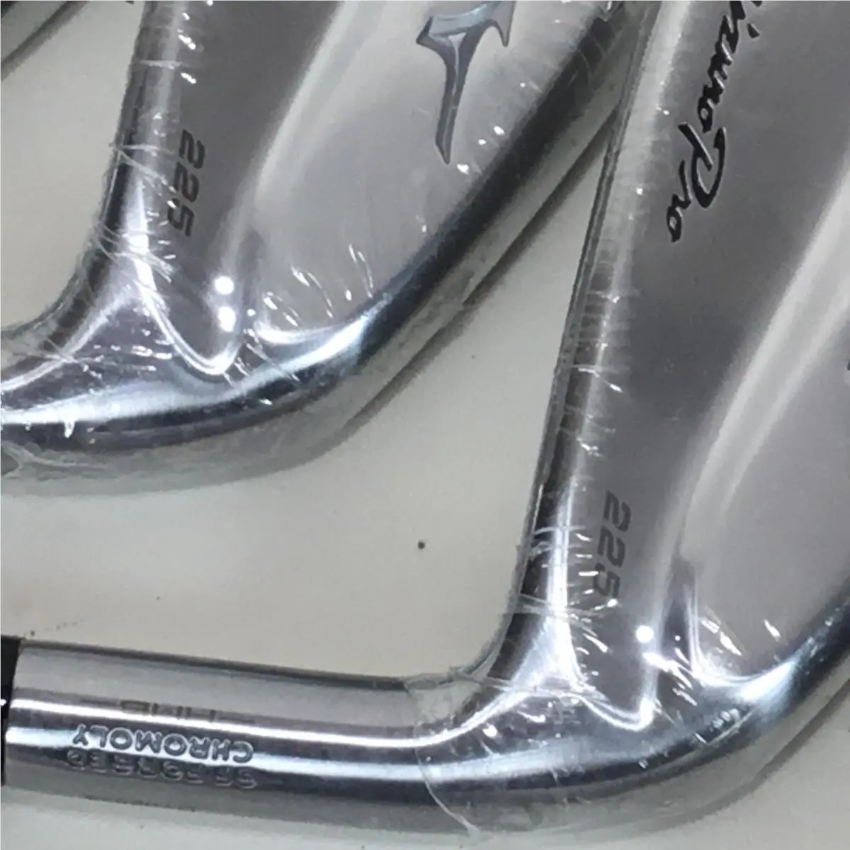 Mizuno  - Mizuno Pro 225 - Pro 3
